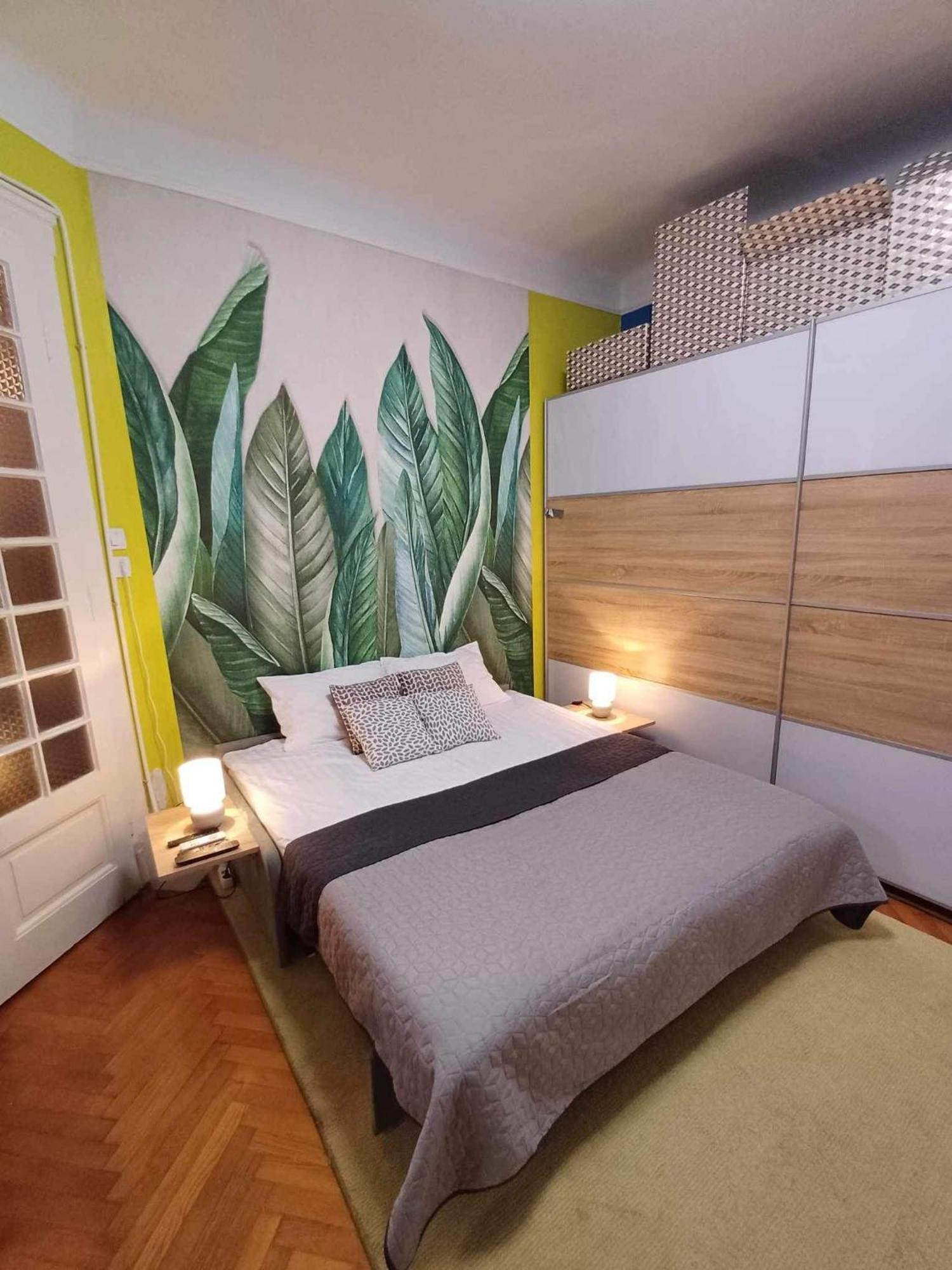 Margaret Bridge Best Spot Apartment บูดาเปสต์ ภายนอก รูปภาพ