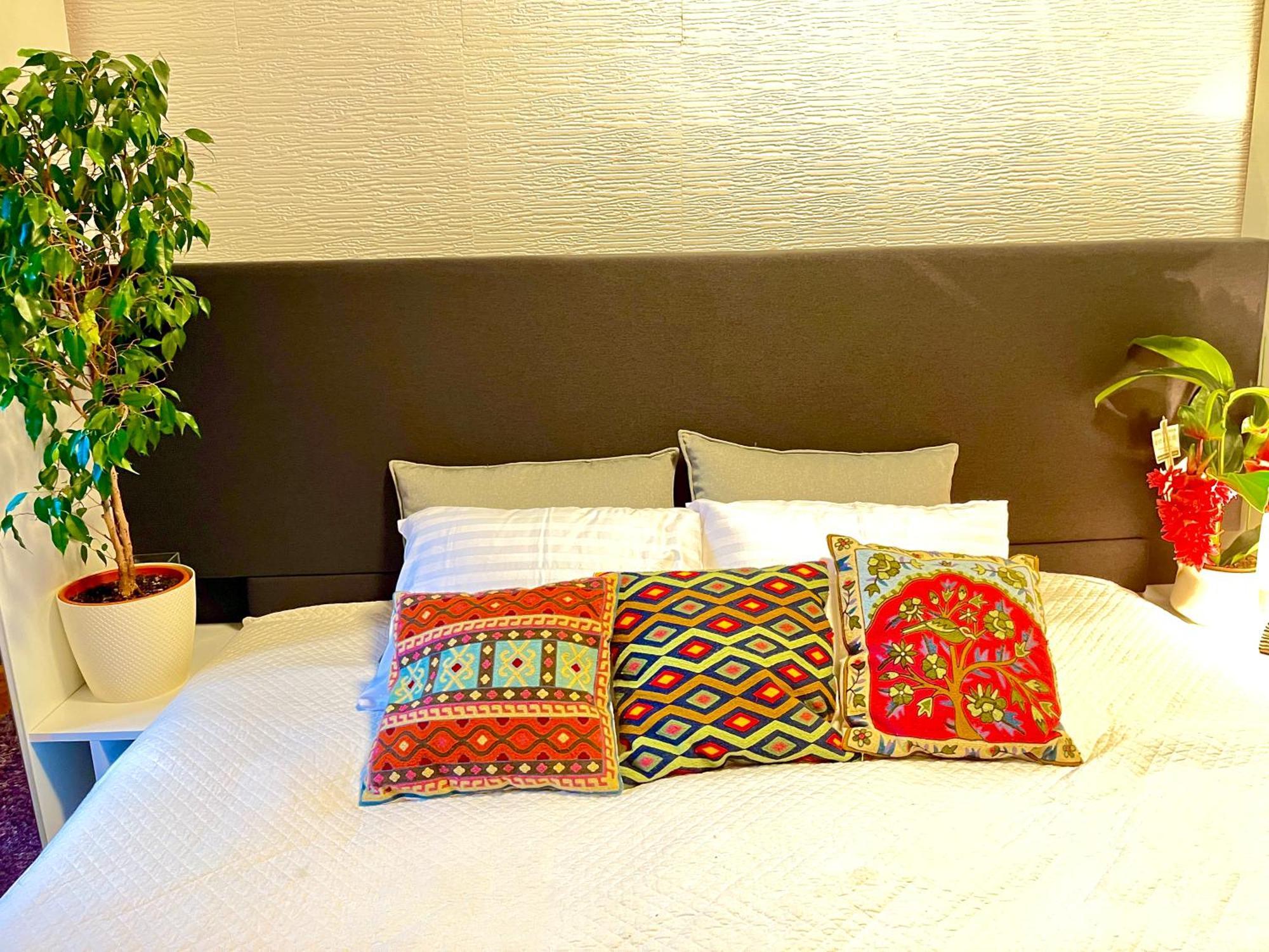 Margaret Bridge Best Spot Apartment บูดาเปสต์ ภายนอก รูปภาพ